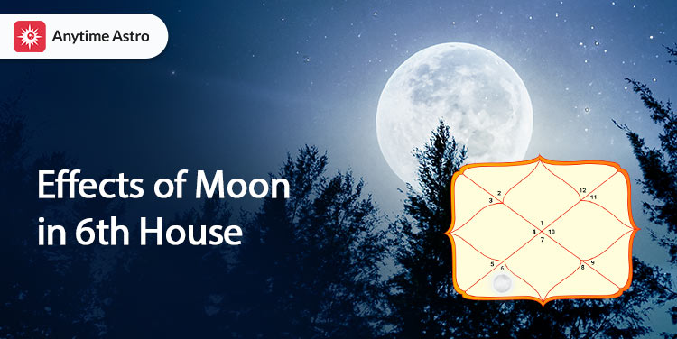 6th House Libra Moon: Unlock Health Benefits, Feel Better Now.
