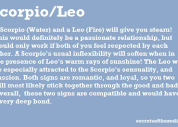 Hes a Leo, Shes a Scorpio, Understanding the Breakup Dynamic.