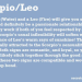 Hes a Leo, Shes a Scorpio, Understanding the Breakup Dynamic.