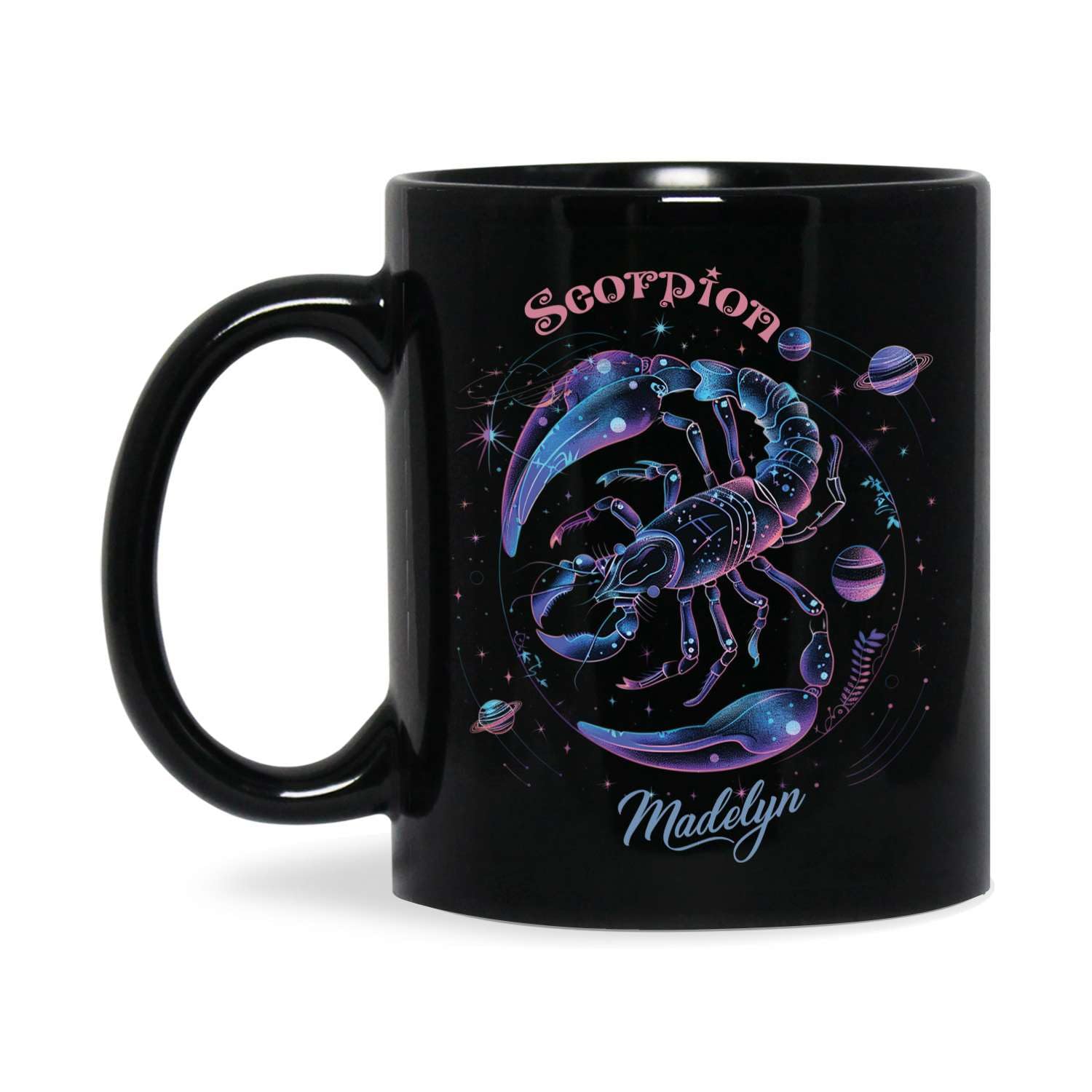 Scorpio Zodiac Coffee Mug: Shop Unique Designs for Your Sign!
