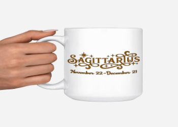 Sagittarius Mug: Find the Perfect One (Best Gift Ideas!)