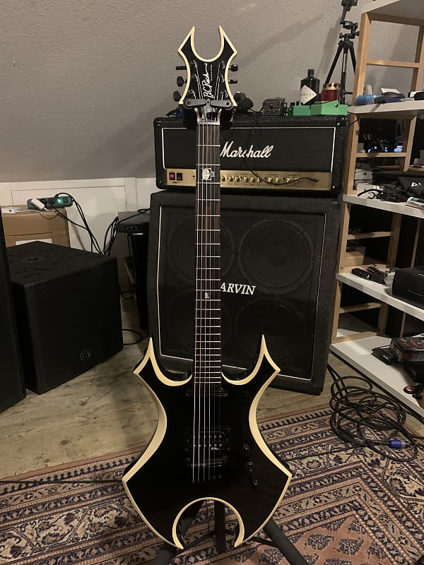 B.C. Rich Virgo: Is This Iconic Guitar Right for You?