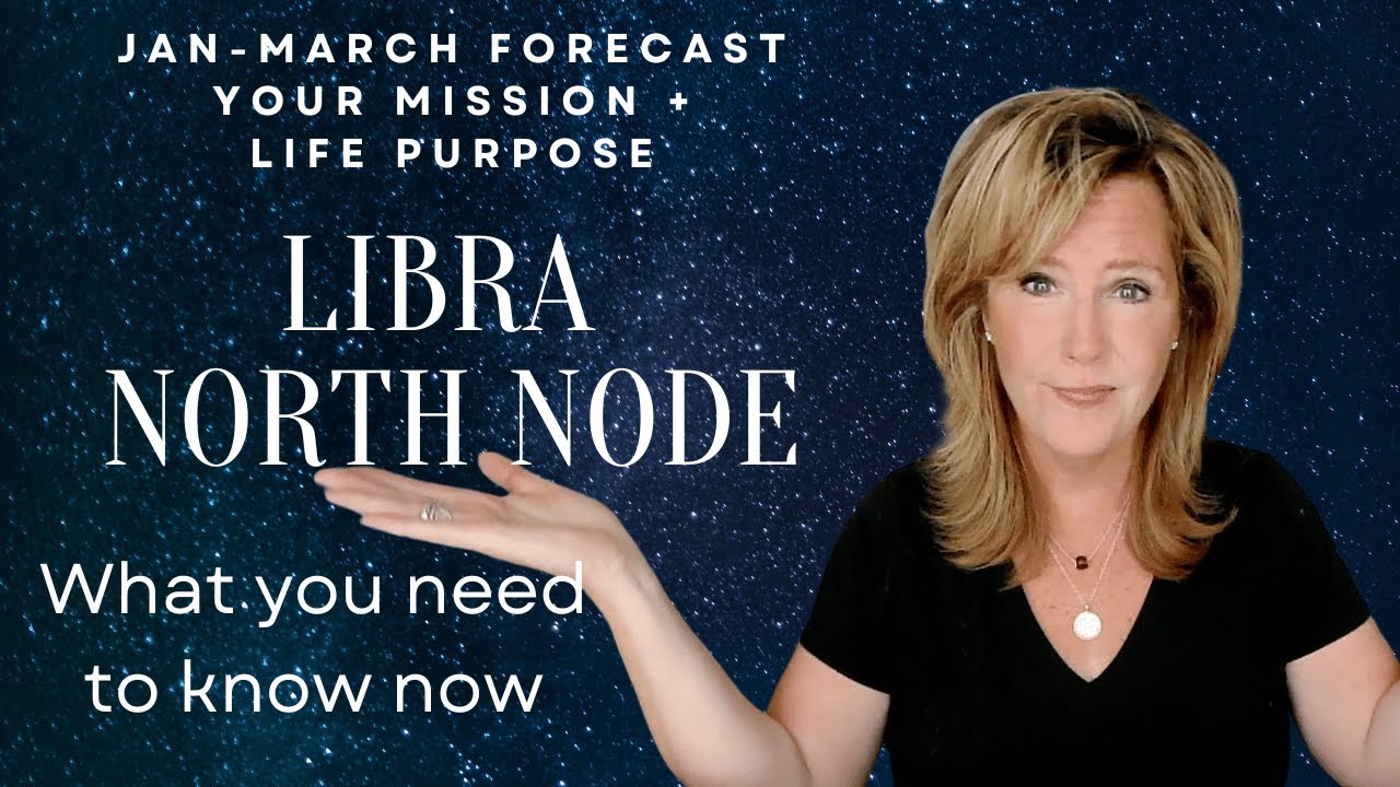 Got North Node in Libra? Learn How to Find Balance in Your Life Now!