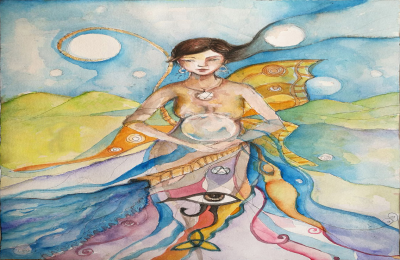 divination art
