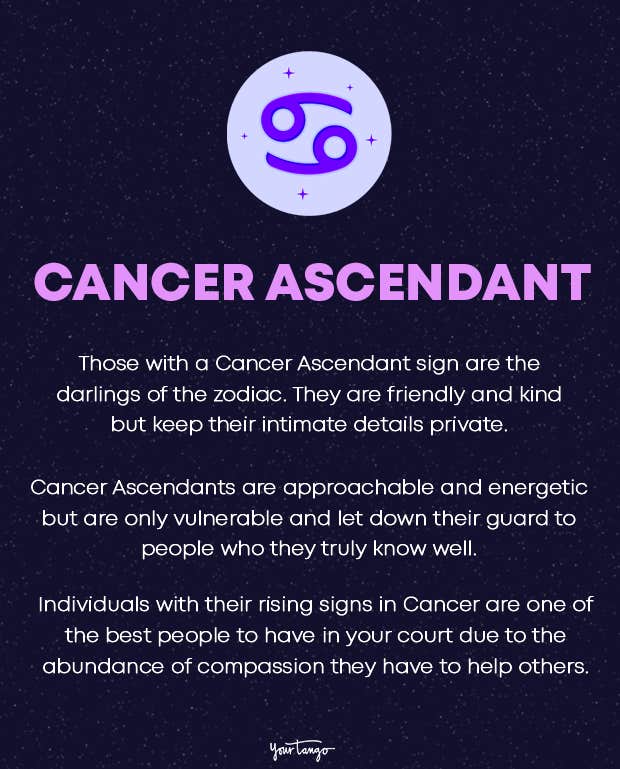 Sun in Cancer Ascendant: Discover the Key Traits and Characteristics of This Zodiac Sign.
