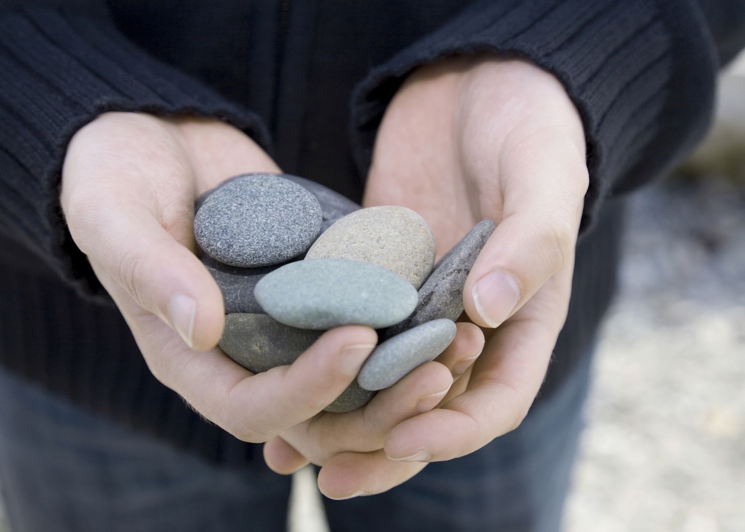 stone divination