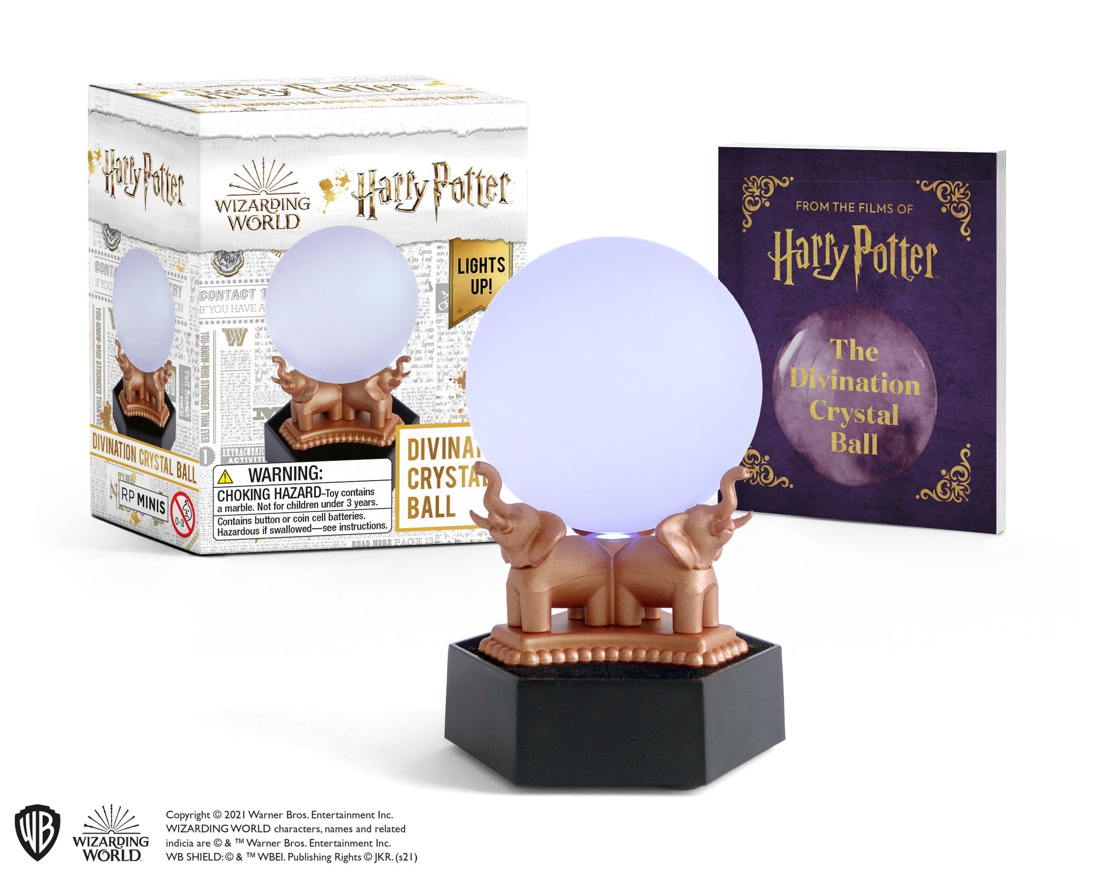 divination crystal ball