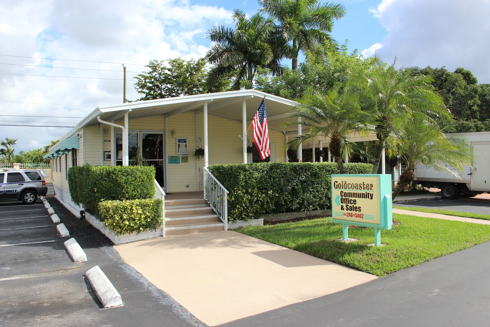 aquarius mobile home & rv park