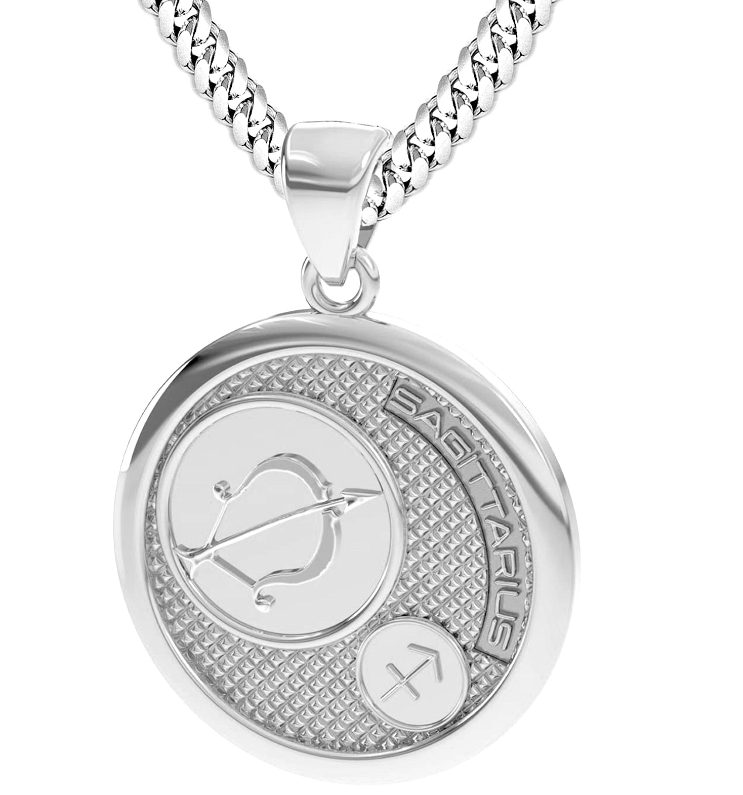 Top-Rated Sagittarius Necklace Mens: Check Out Customer Reviews!
