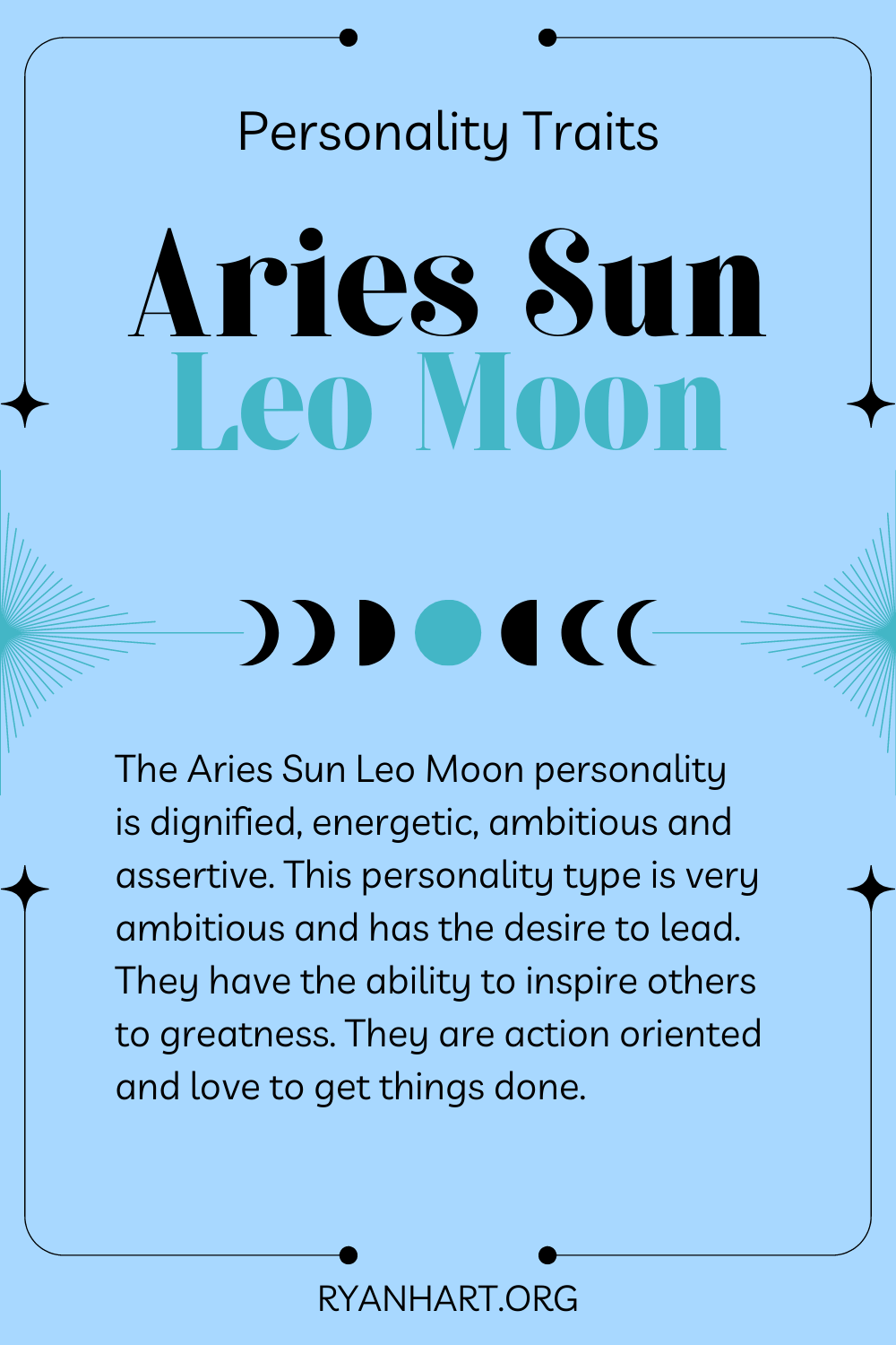 Know Someone With Aries Sun Leo Moon Cancer Rising? Decode Their Personality!