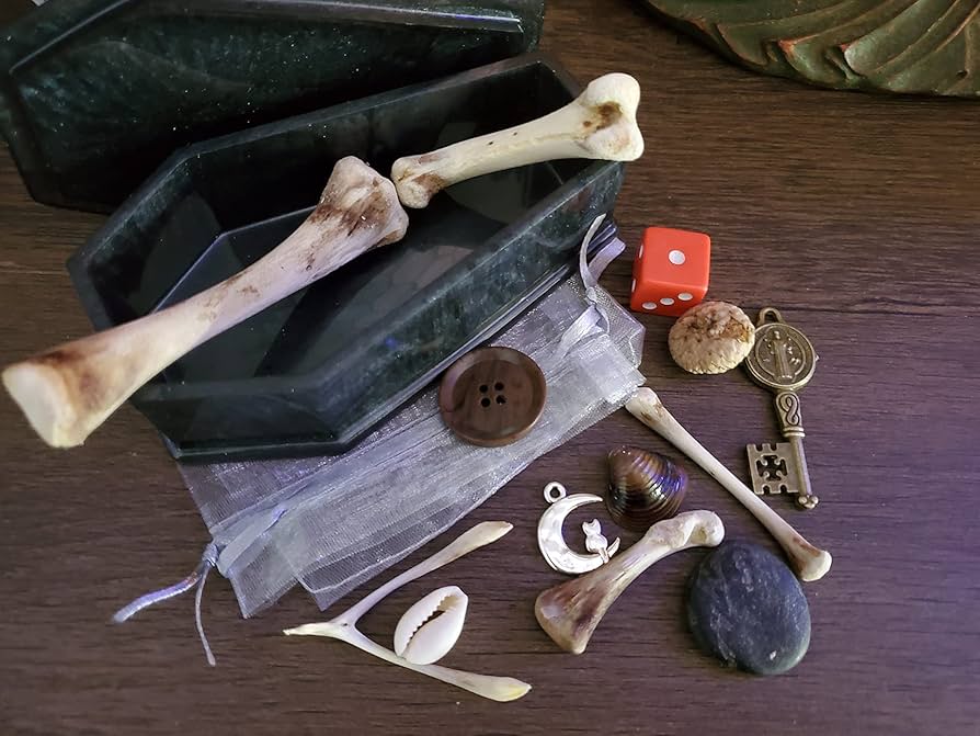 divination bones for sale