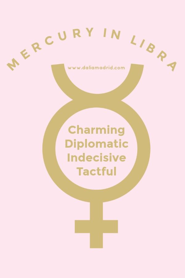 Mercury in Libra Meaning: Explore The Charming And Diplomatic Side.