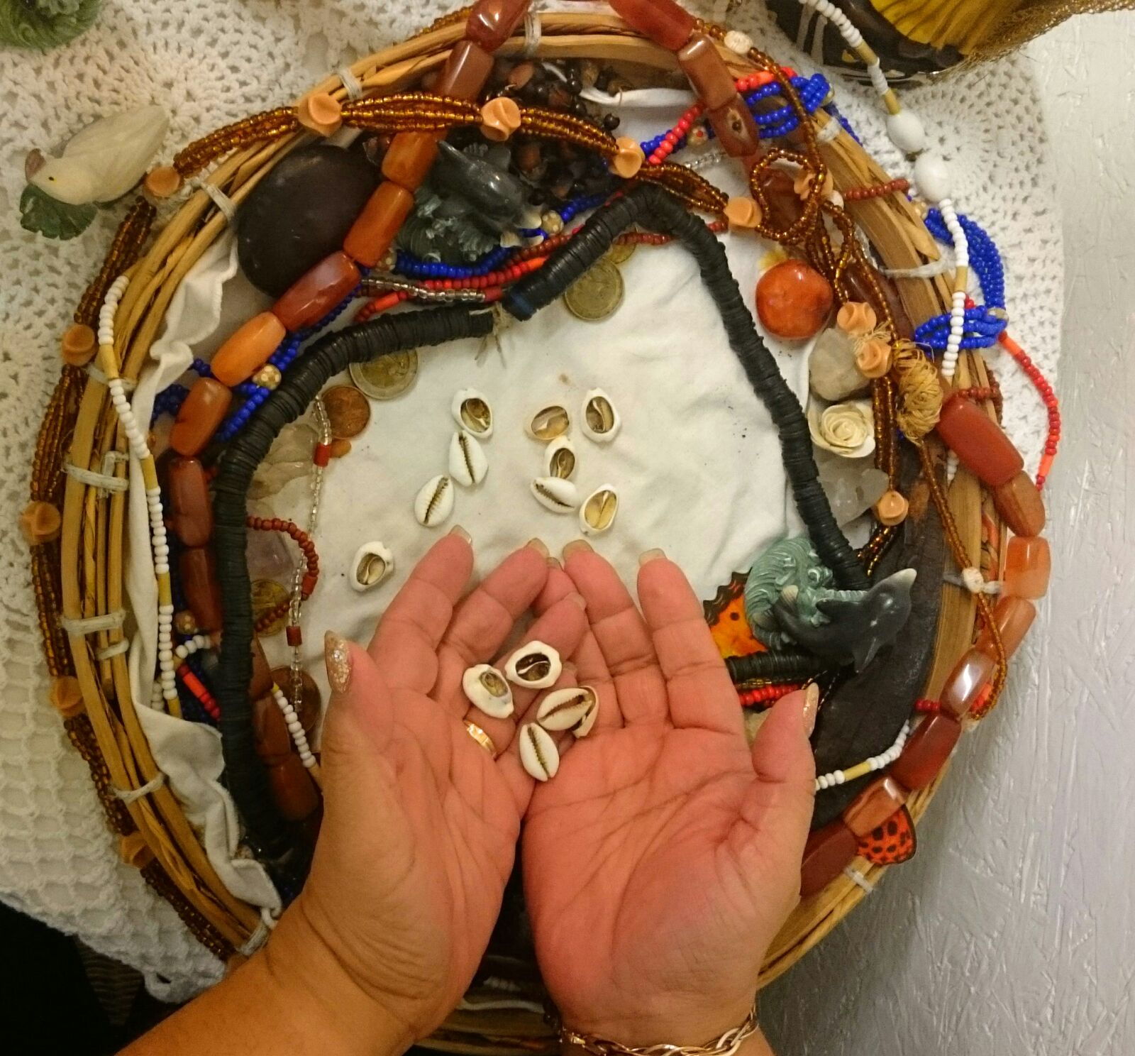 shell divination