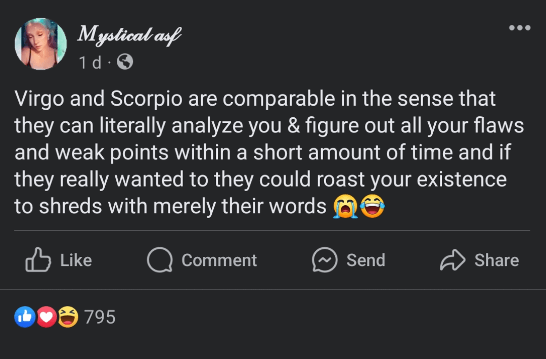 Help! Im a Scorpio with Virgo Ascendant: What Does It Mean? (Your Quick Guide)