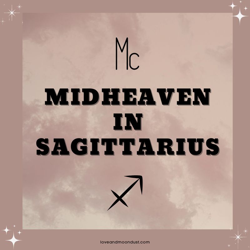 Sagittarius Midheaven Careers Guide: Unlock Your True Calling!