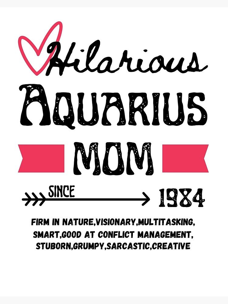 mom aquarius