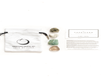 Capricorn Gems Guide: Choosing the Right Stone.