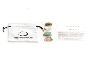 Capricorn Gems Guide: Choosing the Right Stone.