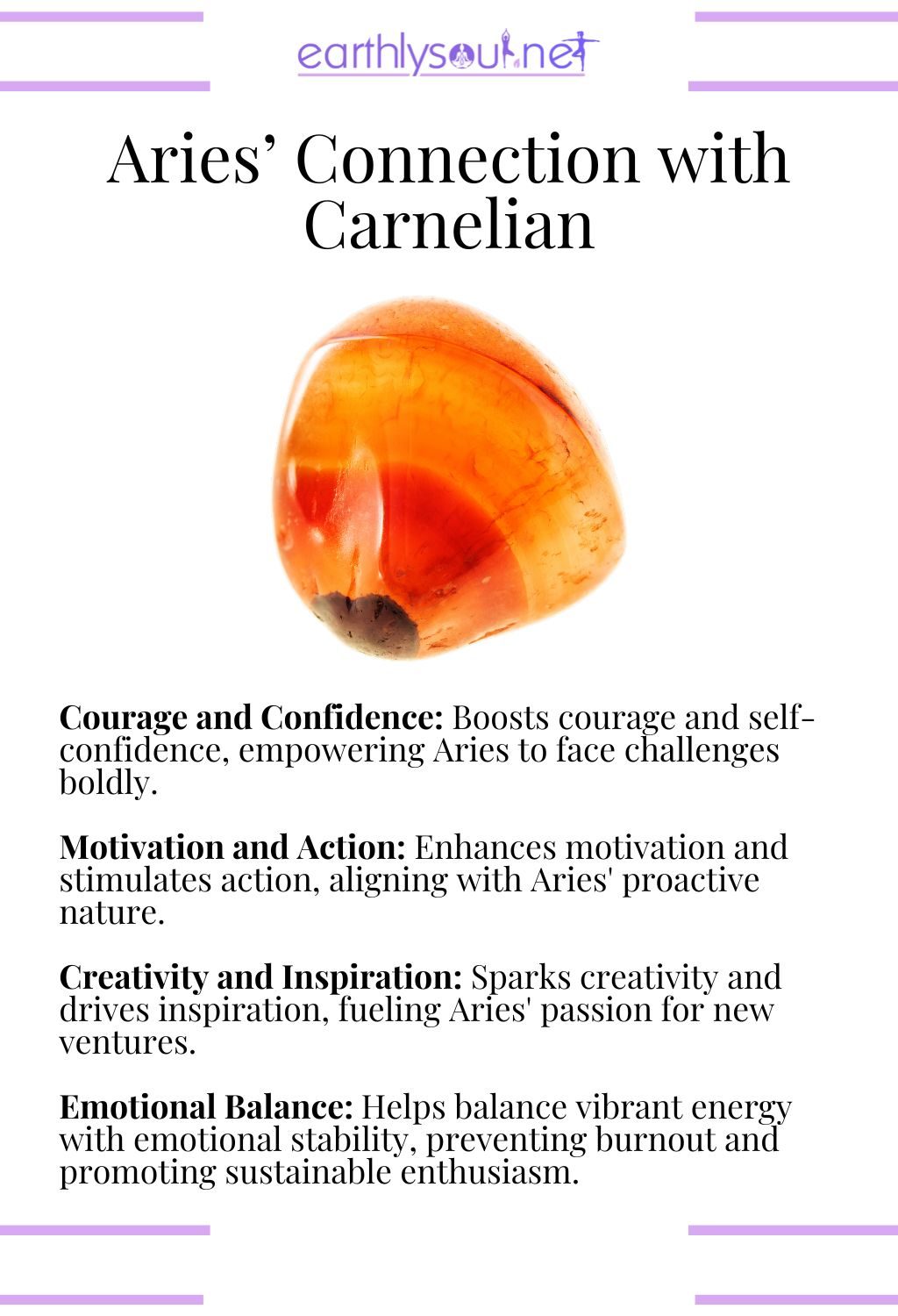 Choosing Gemstones for Aries: A Simple Guide to Power Crystals.