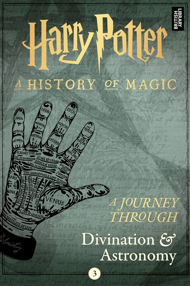 a journey through divination and astronomy
