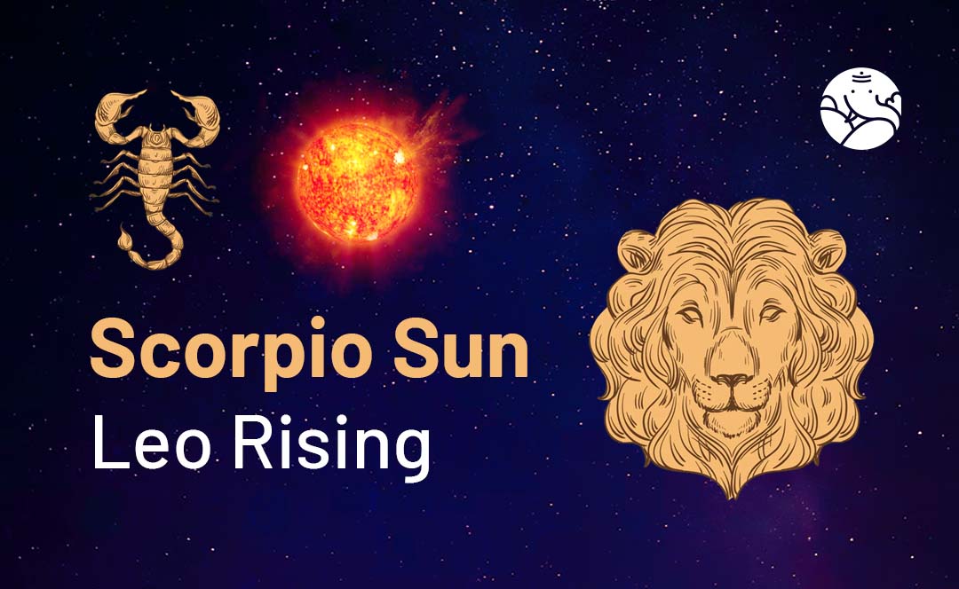 Got Scorpio with Leo Rising? Learn What It Means! (Easy Explanation)